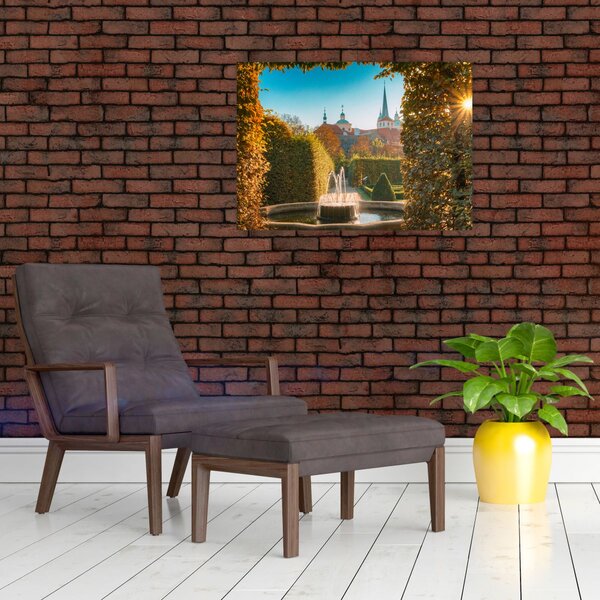 Slika - Palača Wallenstein (70x50 cm)