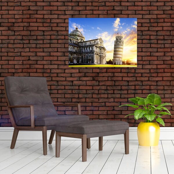 Slika - Pisa (70x50 cm)