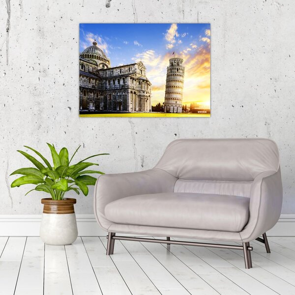 Slika - Pisa (70x50 cm)