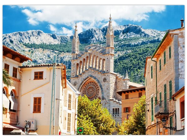Slika - Sóller, Mallorca (70x50 cm)