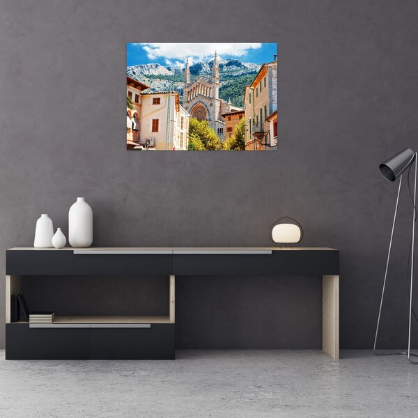 Slika - Sóller, Mallorca (70x50 cm)