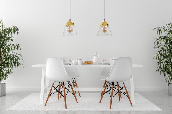 Viseća lampa Gold APP895-1CP
