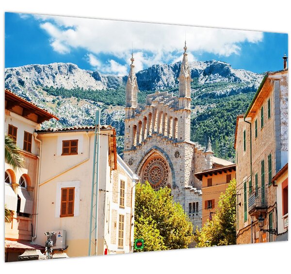 Slika - Sóller, Mallorca (70x50 cm)