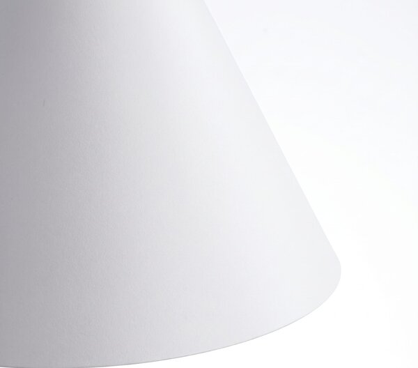 Visilica NOX 25 bijela