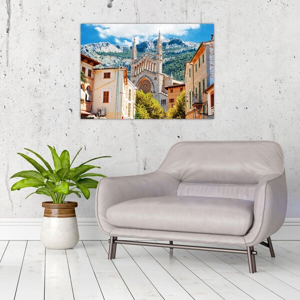 Slika - Sóller, Mallorca (70x50 cm)