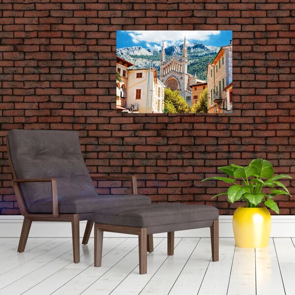 Slika - Sóller, Mallorca (70x50 cm)