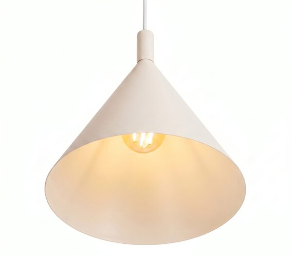 Visilica NOX 25 bež