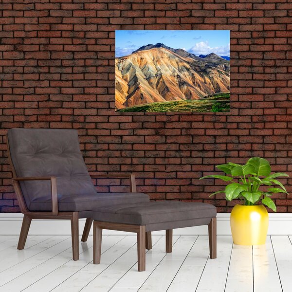 Slika - Landmannalaugar (70x50 cm)