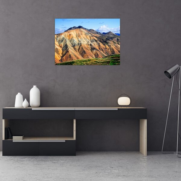 Slika - Landmannalaugar (70x50 cm)