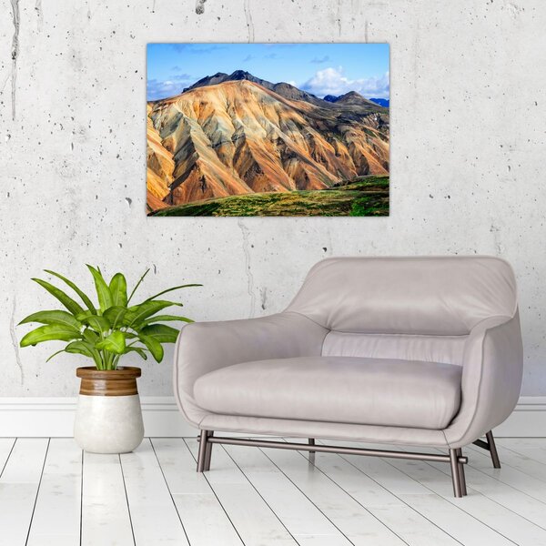 Slika - Landmannalaugar (70x50 cm)