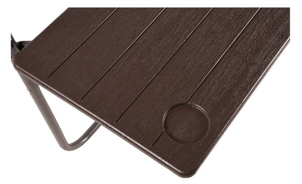 Viseći balkonski stol 60x60 cm Tabora – Garden Pleasure