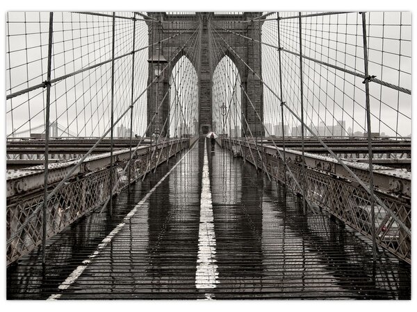 Slika - Brooklynski most (70x50 cm)