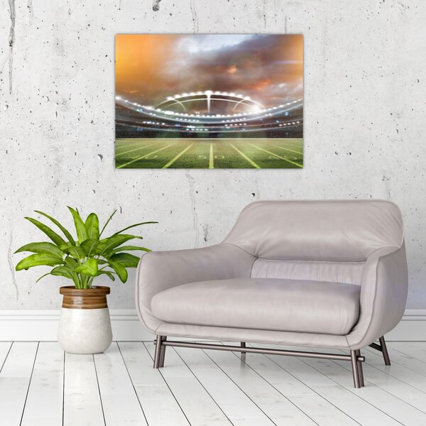 Slika - Stadion (70x50 cm)