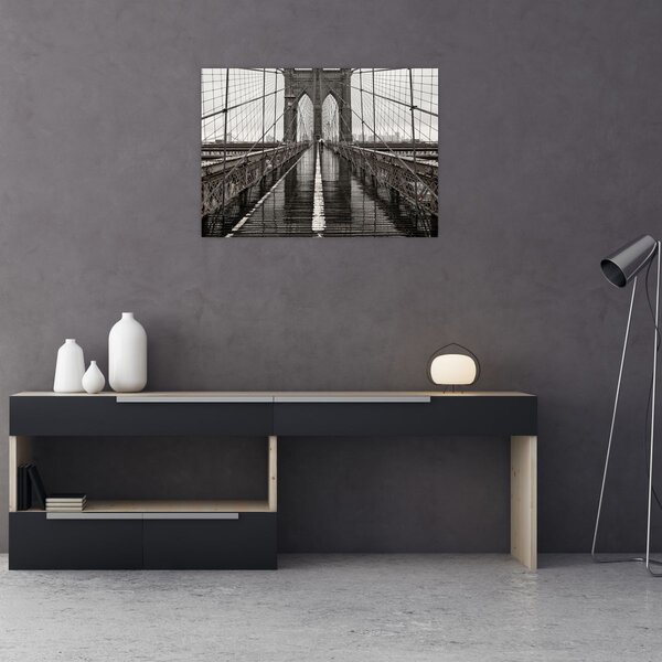 Slika - Brooklynski most (70x50 cm)