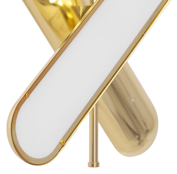 APP832-CP GOLD LED viseća stropna svjetiljka