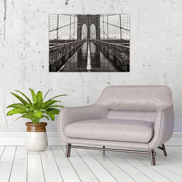 Slika - Brooklynski most (70x50 cm)