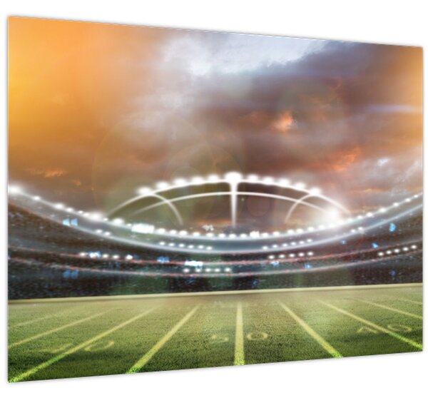 Slika - Stadion (70x50 cm)