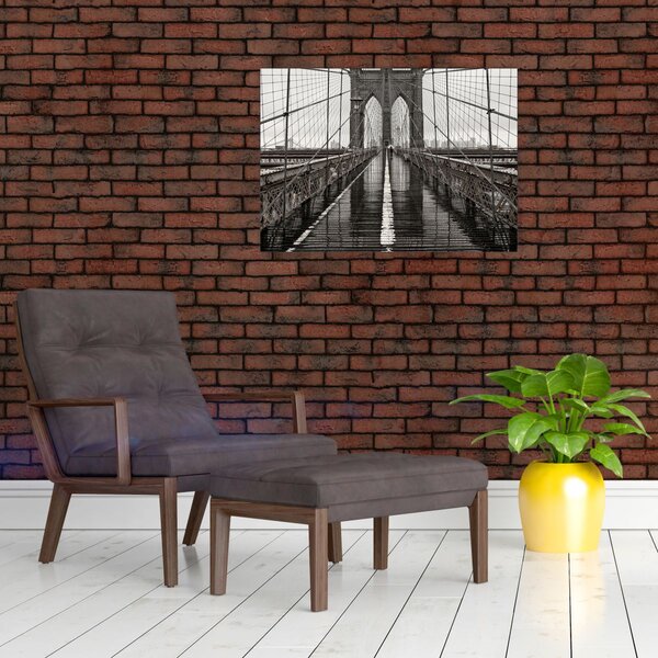 Slika - Brooklynski most (70x50 cm)