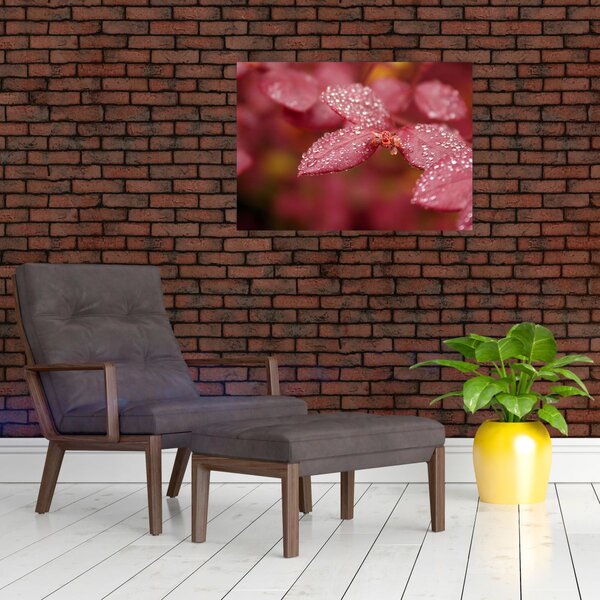 Slika - Makro slika ulaznice (70x50 cm)