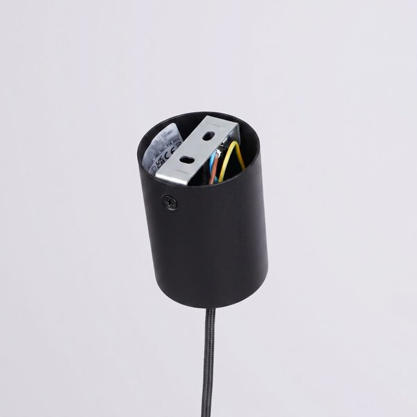 Visilica NOX 40 crna