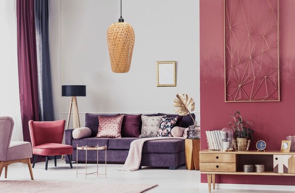 Viseća lampa APP986-1CP