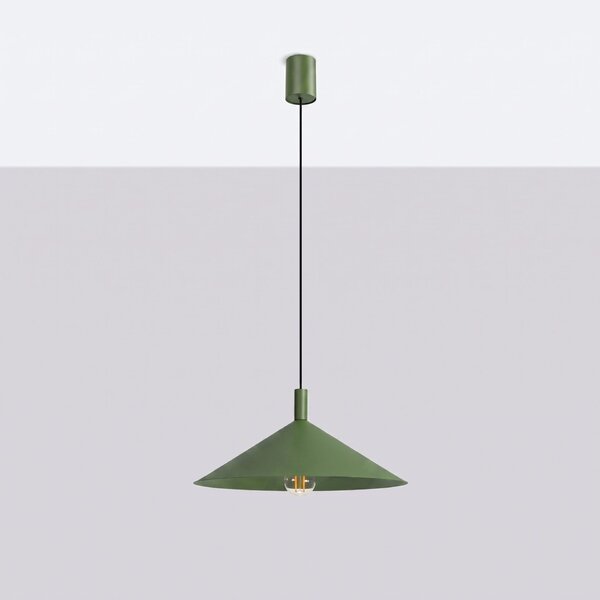 Visilica NOX 40 maslinasto zelena