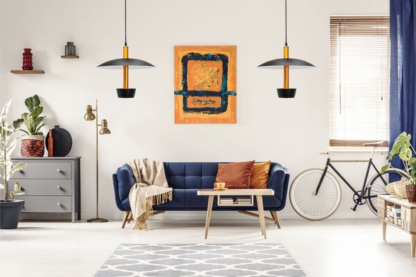 Viseća lampa APP914-1CP