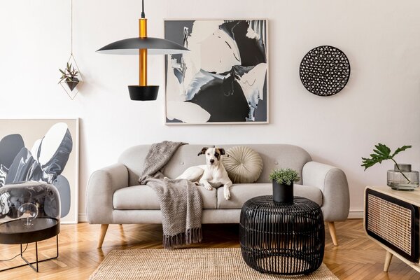 Viseća lampa APP914-1CP