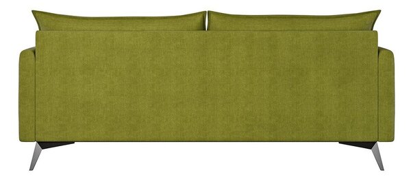 Zelena sofa 199 cm Juli Bis – Ropez