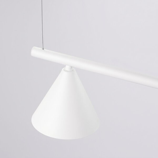 Luster NOX 4L bijela