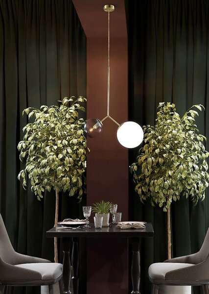 Viseća lampa APP1013-2CP