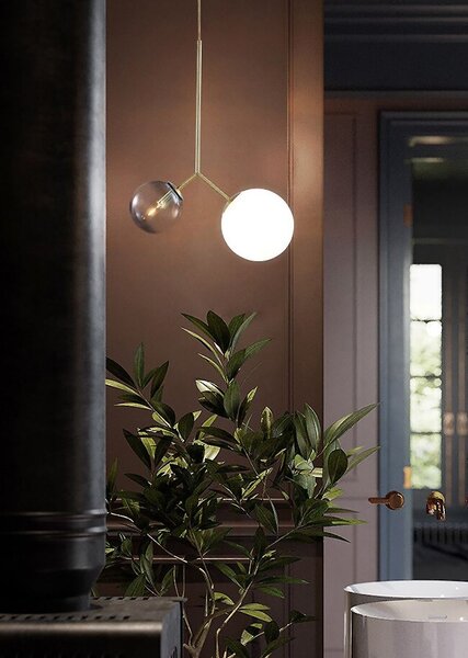 Viseća lampa APP1013-2CP