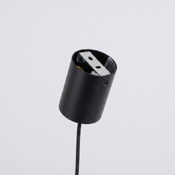 Luster NOX 4L crna