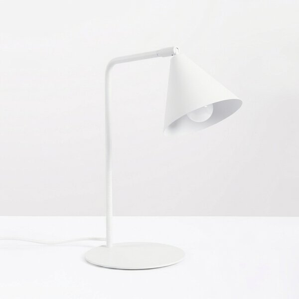 Stolna lampa NOX bijela