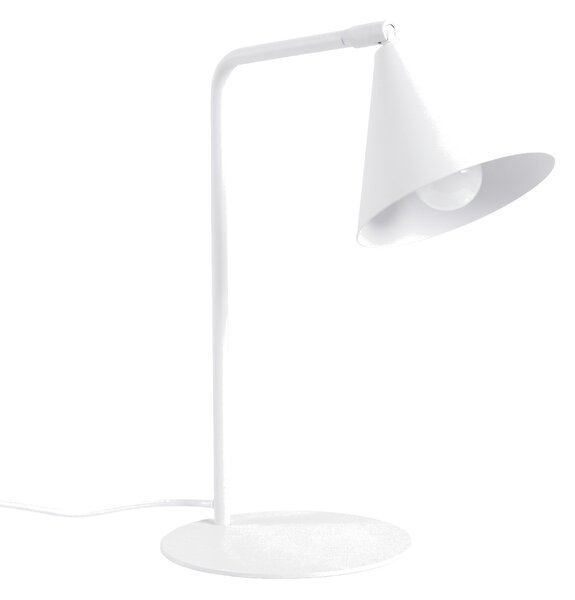 Stolna lampa NOX bijela