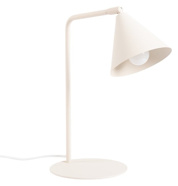 Stolna lampa NOX bež