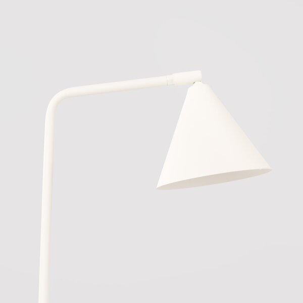 Stolna lampa NOX bež