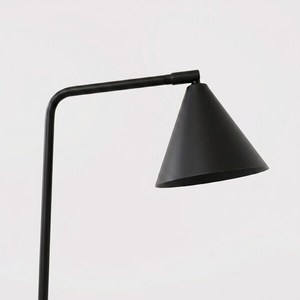 Stolna lampa NOX crna
