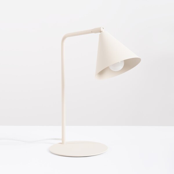 Stolna lampa NOX bež