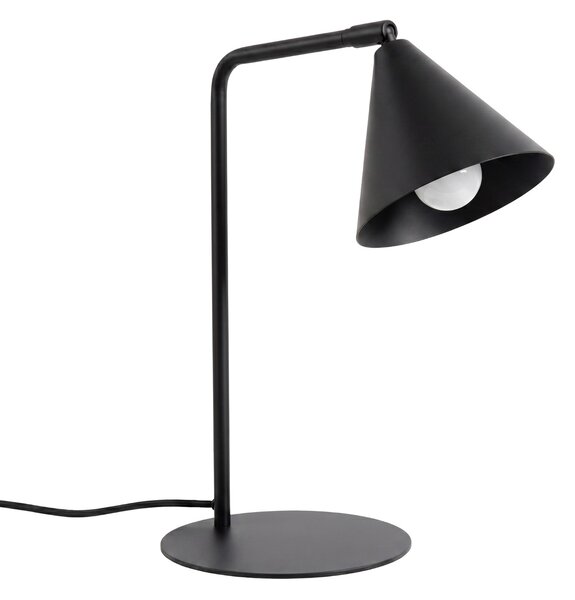 Stolna lampa NOX crna