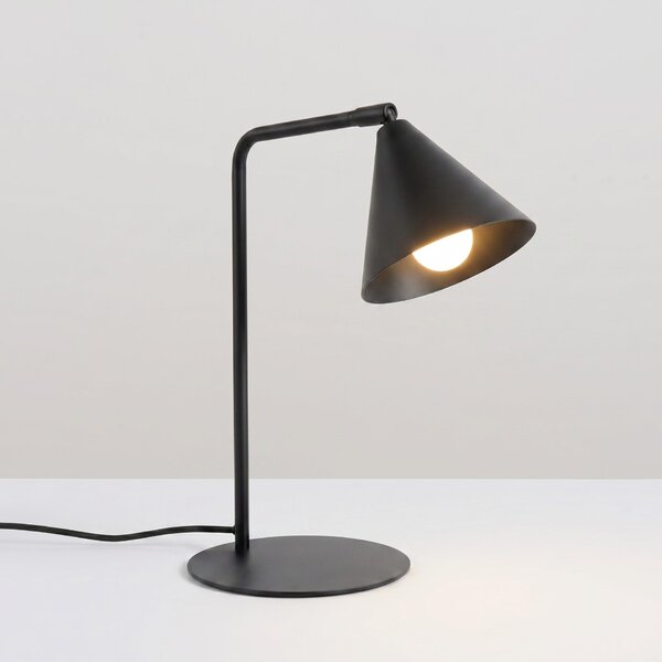 Stolna lampa NOX crna
