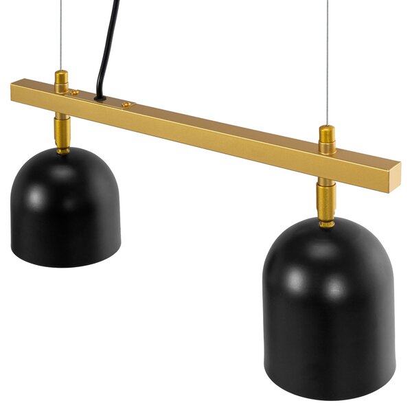 Viseća Lampa APP1033-2C Black