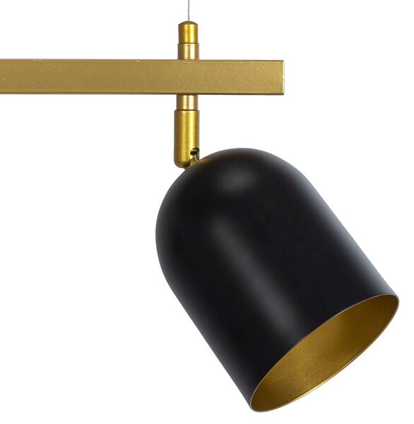 Viseća Lampa APP1033-2C Black