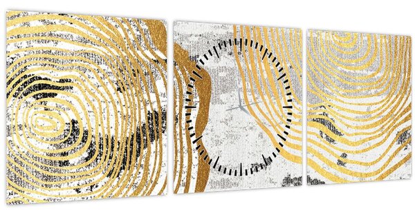 Slika - Kolaž (sa satom) (90x30 cm)