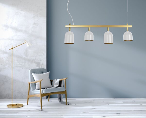 Viseća Lampa APP1030-4CP White