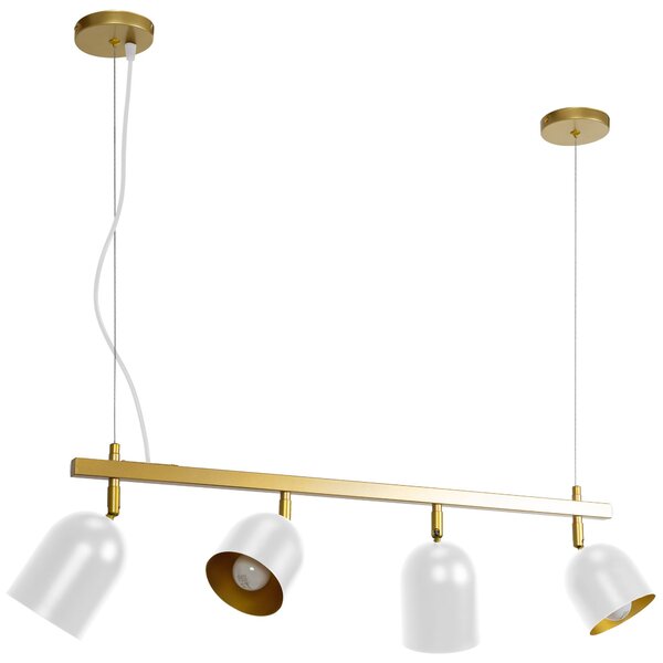 Viseća Lampa APP1030-4CP White