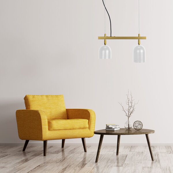 Viseća Lampa APP1032-2C White