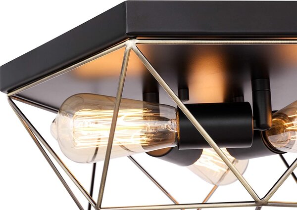 Stropni plafon Black Gold APP1094-3C