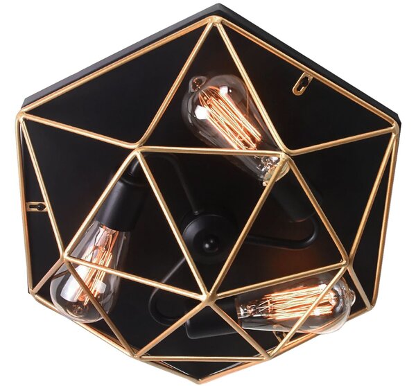 Stropni plafon Black Gold APP1094-3C