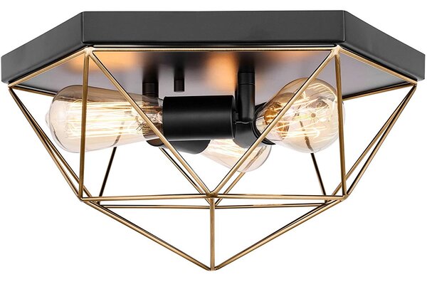 Stropni plafon Black Gold APP1094-3C